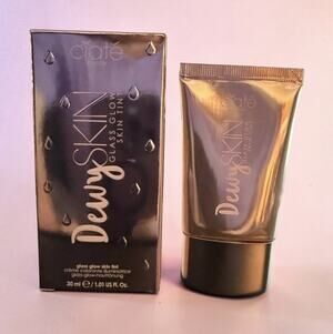 CIATE LONDON Dewy Skin Glass Glow Skin Tint 040 ~ 1.01 fl oz / 30 ml NIB/SEALED